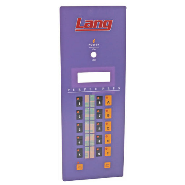 Lang 60301-117 Overlay Touchpad W/ Ribbon