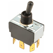 Lang 30303-16 Switch Toggle On/mom/on Blk