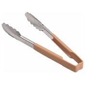 Vollrath/Idea-Medalie VOL4780960 9 1/2 In Utility Tongs