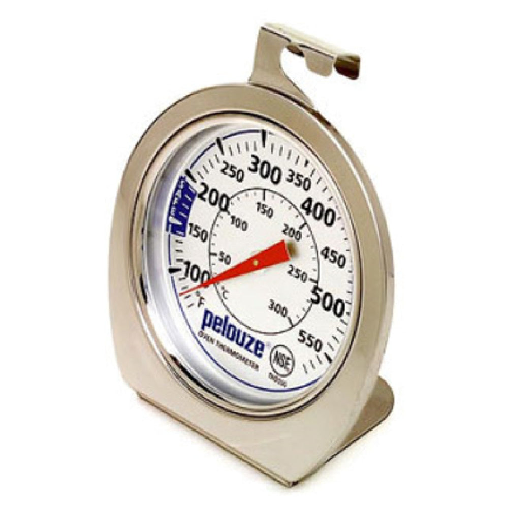 Rubbermaid FGTHO550 Pelouze® By Rubbermaid Food Monitoring Thermometer Oven Dial Type