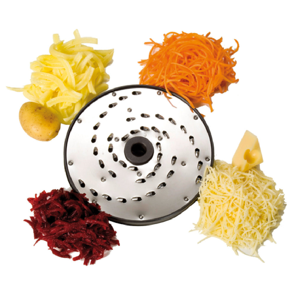 Brunner Anliker 2-5 - (232.01902) Shredding Disc, 15/64" (6mm), Works With ANLIKER L & GSM 5 STAR