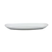 Libbey OG-2500 Platter 13-3/4" X 8-3/4" X 1-1/4" Oval