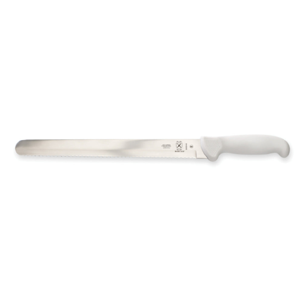 Mercer Culinary M18144 Ultimate White® Slicer 12" Stamped