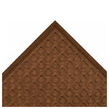 Notrax 152S0023BR 152 Waffle CTE™ Entrance Mat 2' X 3' 3/8" Thick