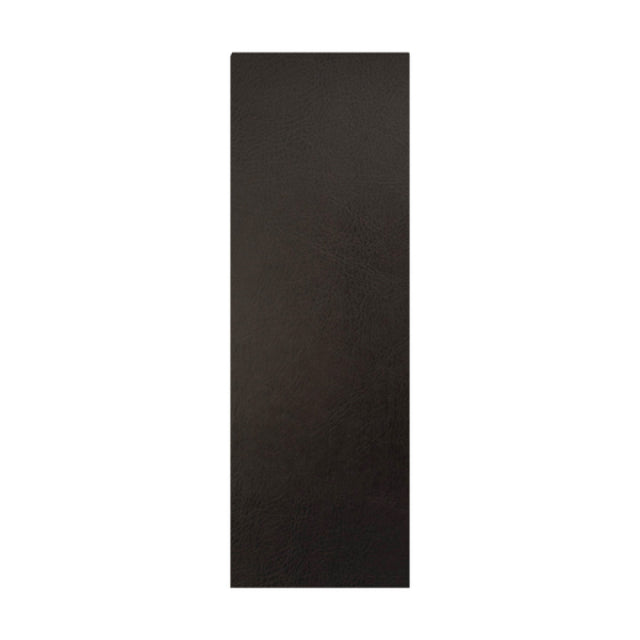 Risch TAM-6V 4.25X14 Tamarac Padded Light-grain Faux-leather Menu Cover (specify Color)