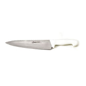 Alegacy Foodservice Products PC12912WH ColorCode Cook's Knife 12" Blade Rigid Molybdenum Stainless Steel Blade