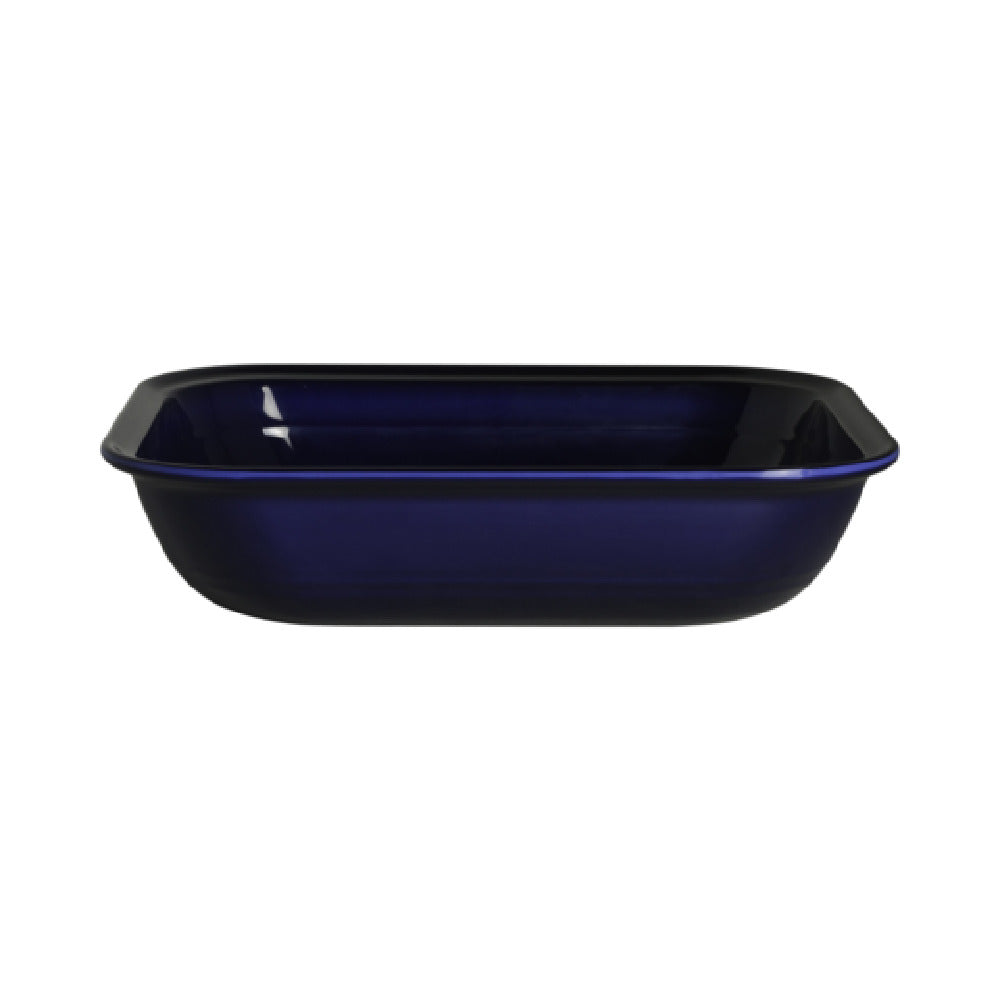 Steelite 7801ZM2848 GN 1/2 Bowl 3.5 Qt 12.75" X 10.375" X 3.0"