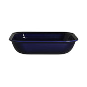 Steelite 7801ZM2848 GN 1/2 Bowl 3.5 Qt 12.75" X 10.375" X 3.0"