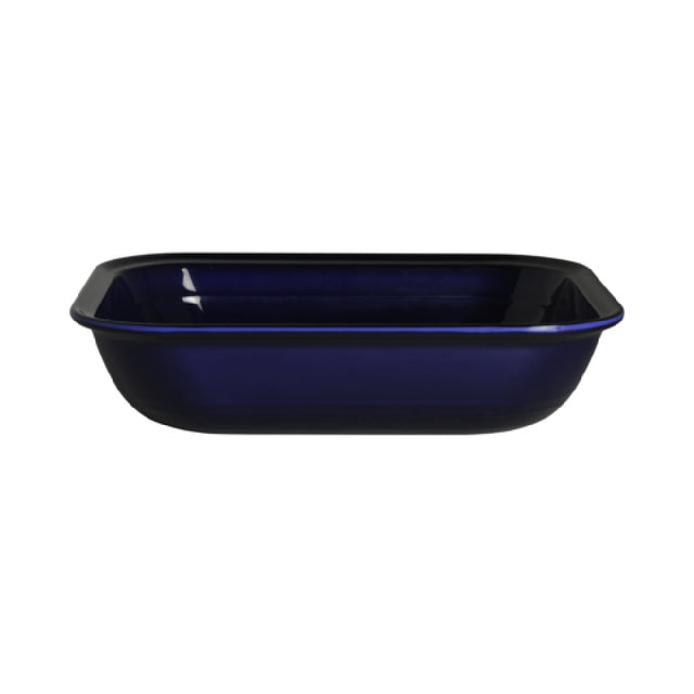 Steelite 7801ZM2848 GN 1/2 Bowl 3.5 Qt 12.75" X 10.375" X 3.0"