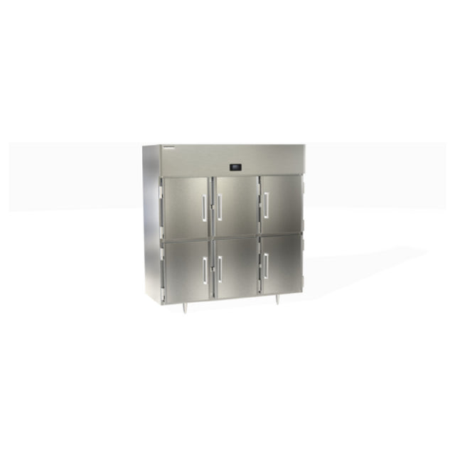 Delfield DSLF3-SH DSL Freezer Reach-In Three-section