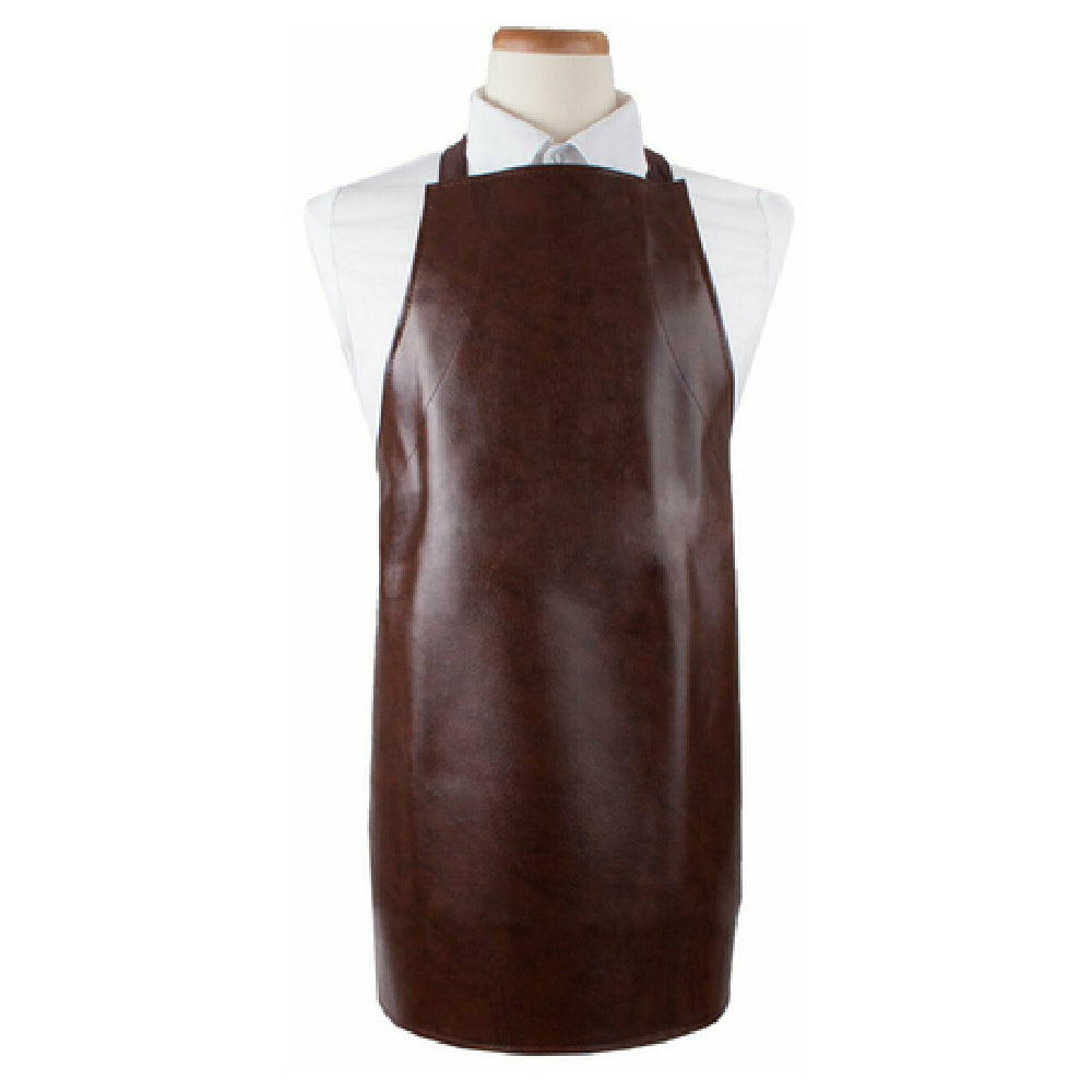 John Ritzenthaler Company CLVAHD Chef Revival® Bib Apron 26" X 28" Long Heavy Duty