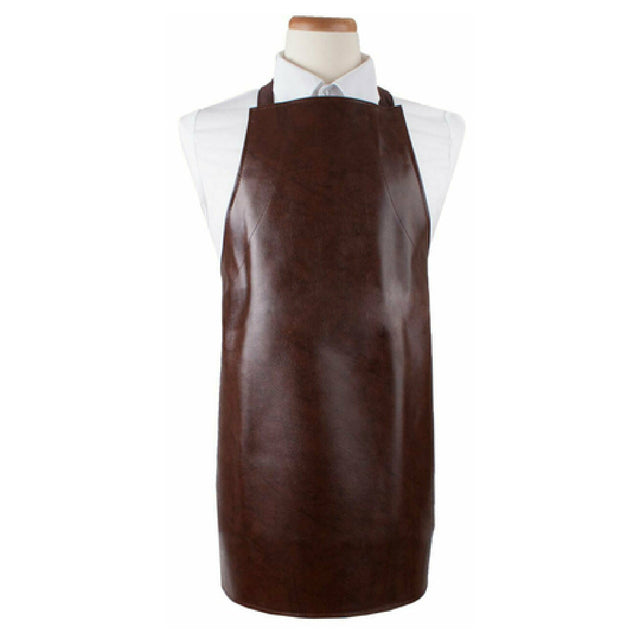 John Ritzenthaler Company CLVAHD Chef Revival® Bib Apron 26" X 28" Long Heavy Duty