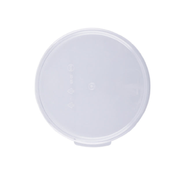 CAC China FS1R-68CV-C Food Storage Container Cover For 6 Qt. & 8 Qt. Container