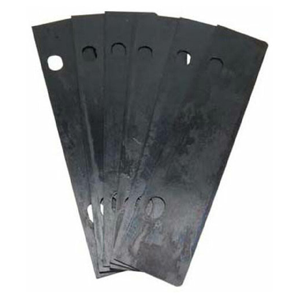 Prince Castle 161-6HD Blade Heavy Duty Repl Pkg/6