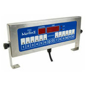 Prince Castle PC740T12 Timer 1 Function 12ch Merlin