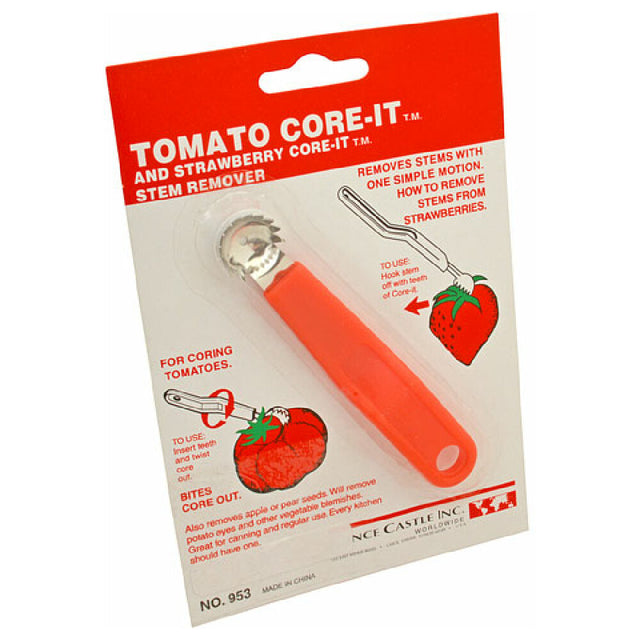 Prince Castle PC953 Corer Tomato (core It)(carded)