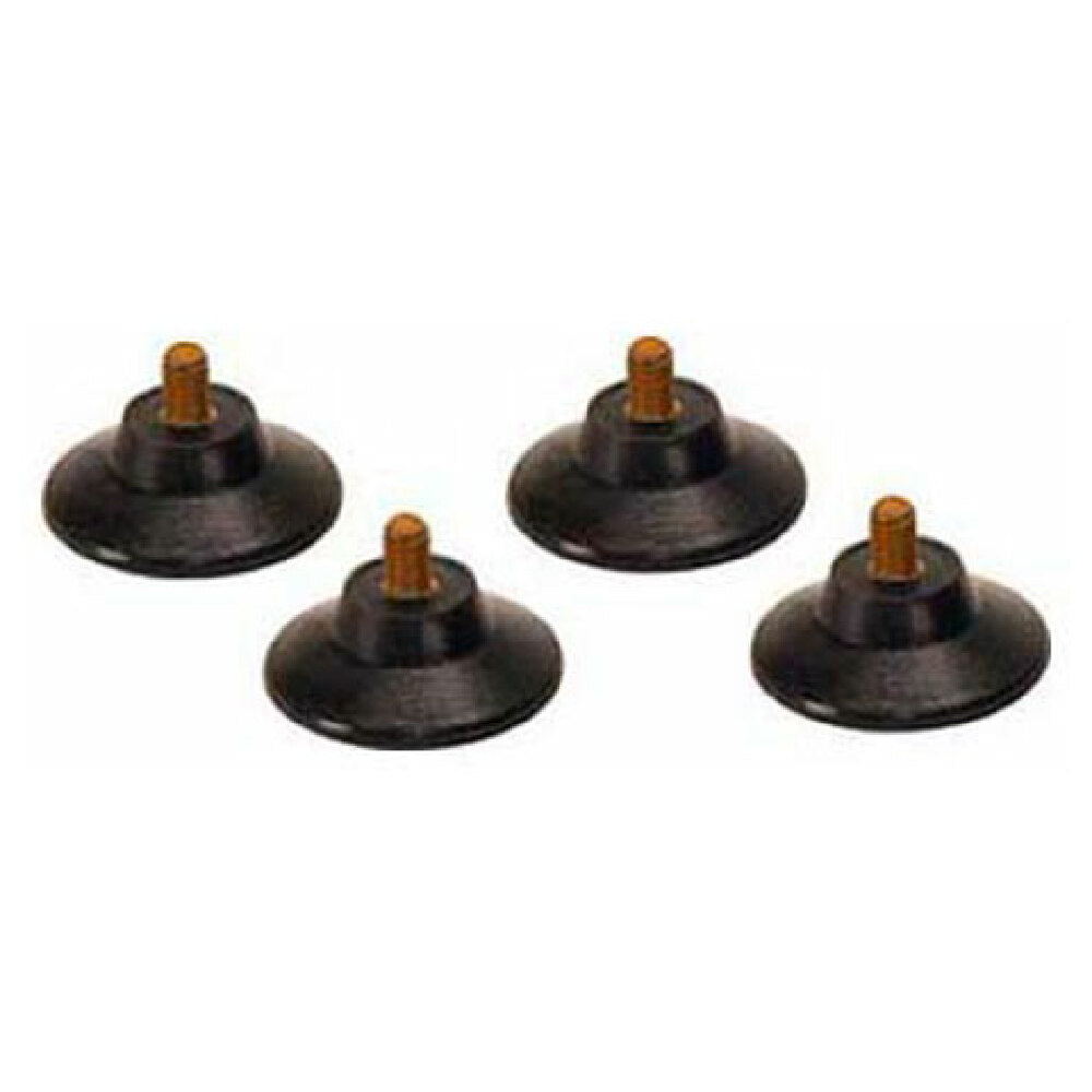Prince Castle 2621549 Suction Cups Bagel Cutter 4 Pk
