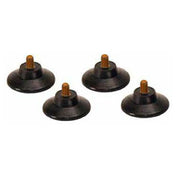 Prince Castle 2621549 Suction Cups Bagel Cutter 4 Pk