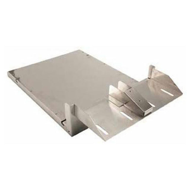 Prince Castle 537-711S Cover Front W/bun Chute Toastr