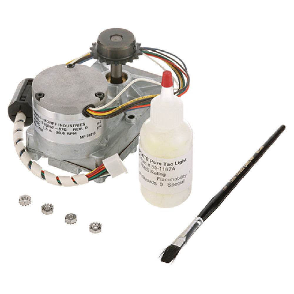 Prince Castle 526-025S Motor Conveyor 24v Dc