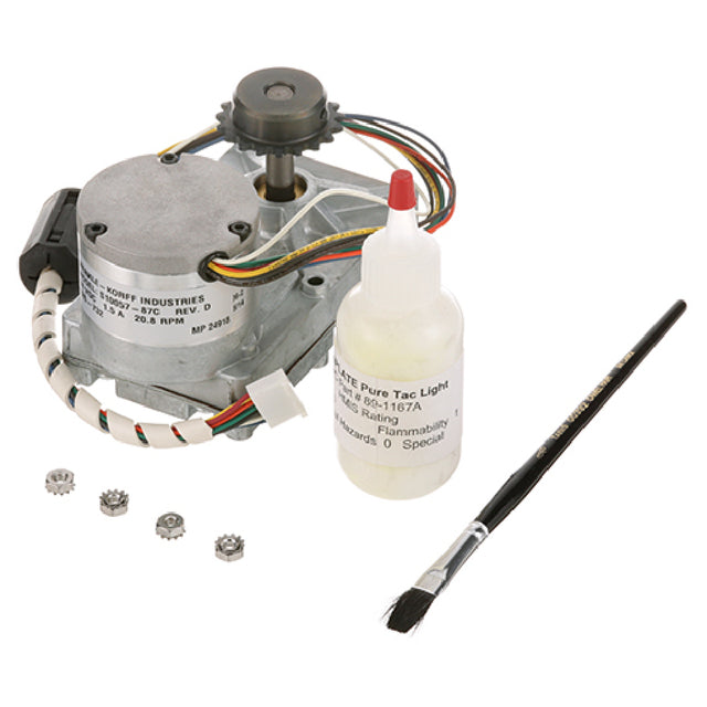 Prince Castle 526-025S Motor Conveyor 24v Dc