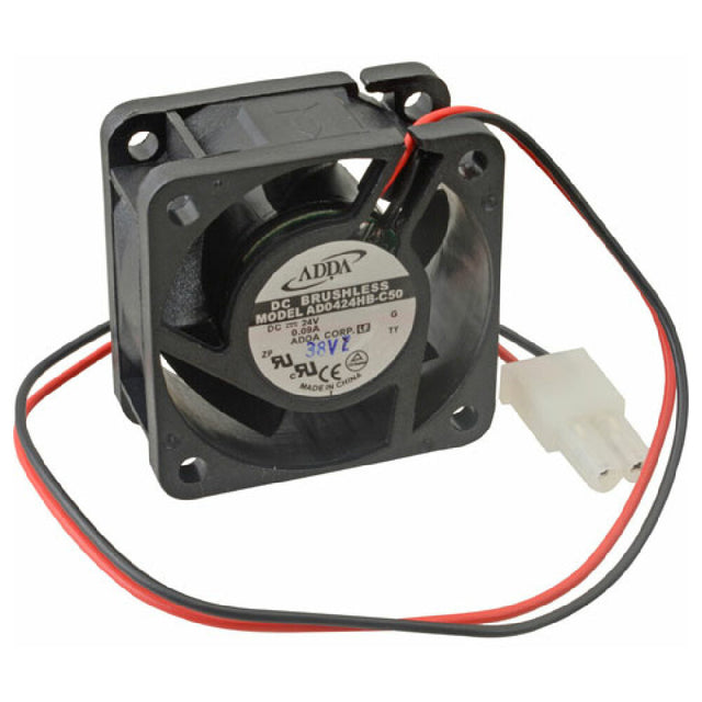 Prince Castle 526-023S Fan Axial(1.625" 24vdc 0 09a)