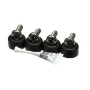 Prince Castle 980-REPL-006 Foot (rubber) (pk/4)