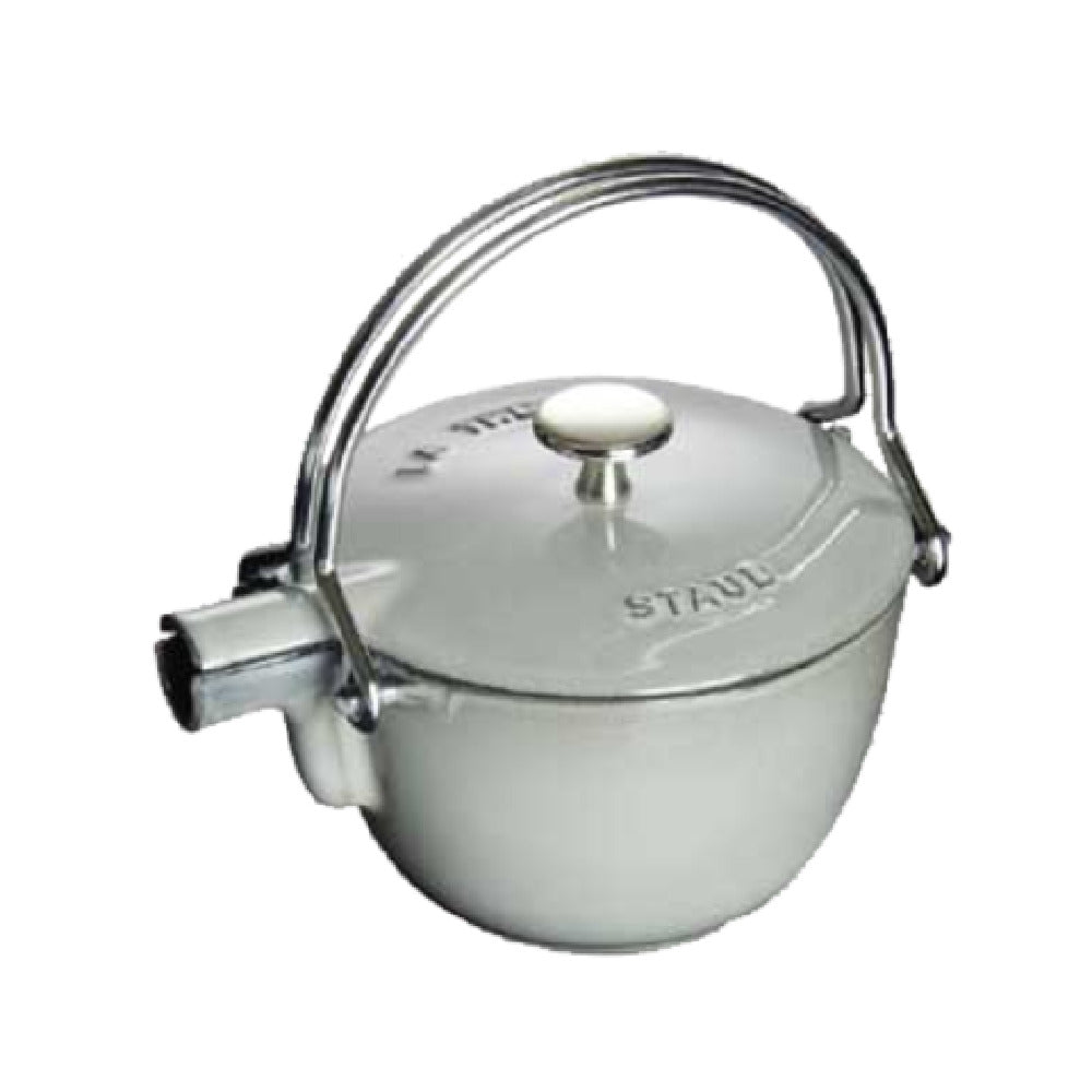 Zwilling 1650018 Staub® Teapot/Kettle 1 Qt. 6.5" X 4.7" X 7.1"