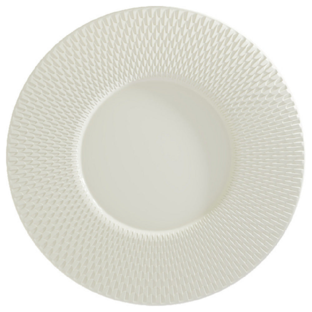 Bauscher Hepp 690680 - Plate, 11.8" Dia., Flat