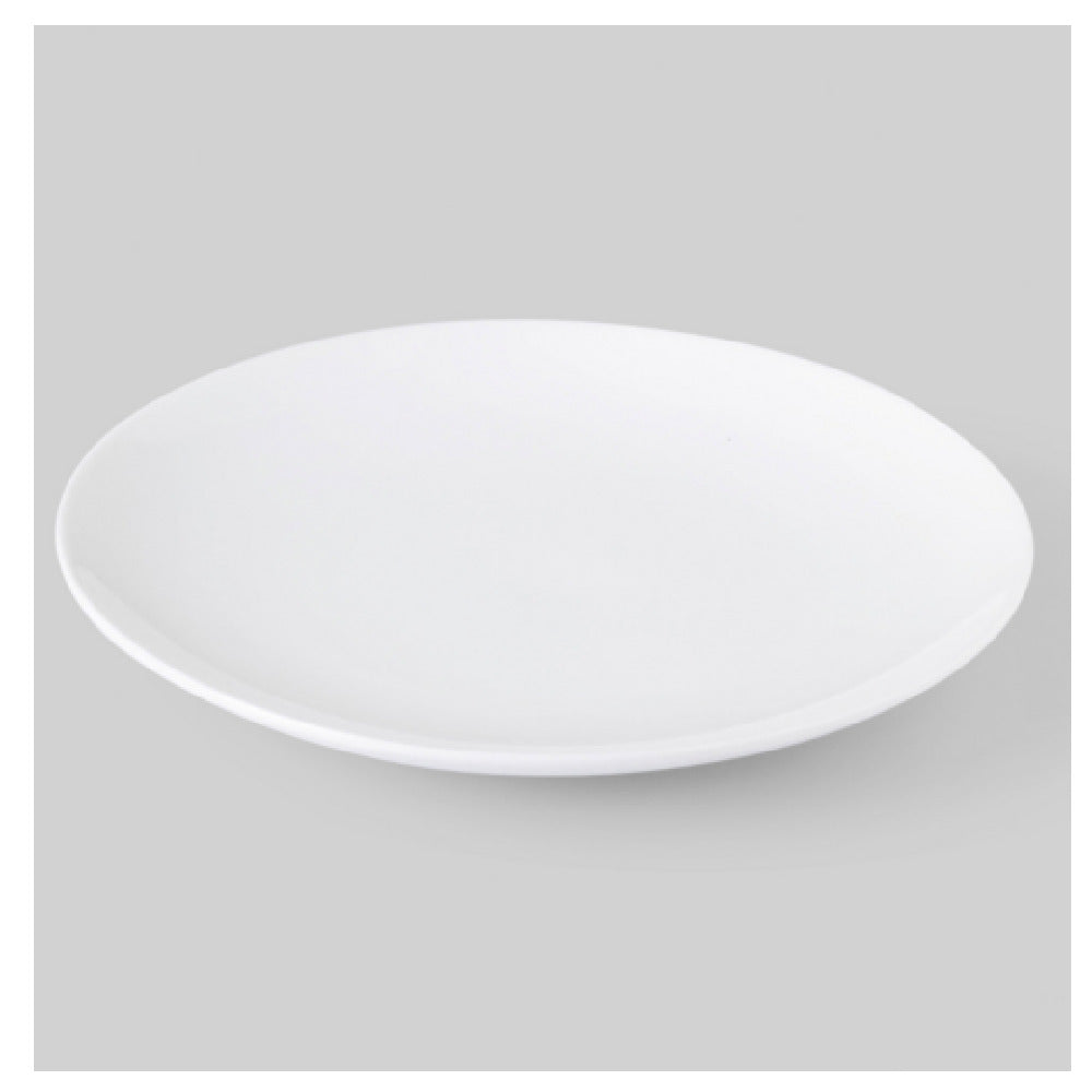 Bon Chef 6100022P Coupe Plate 7" DIA X .85"H Round