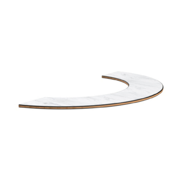 Steelite MGSCSVWC0201 - Curved Shelf, Mogogo, Mixed Materials