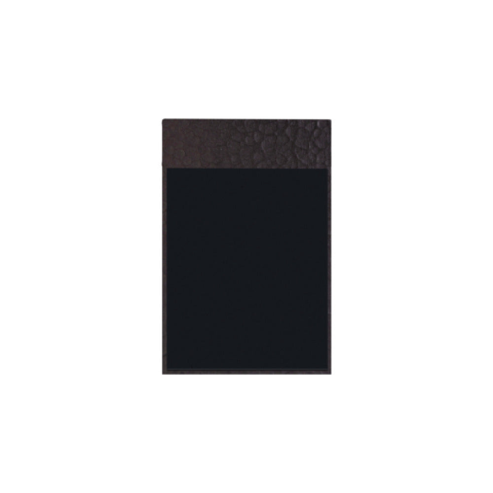 Risch MMB-METRO 5.5X8.5 Metro Iron Or Mesh Metallic Material Magnetic Menu Board (specify Color)