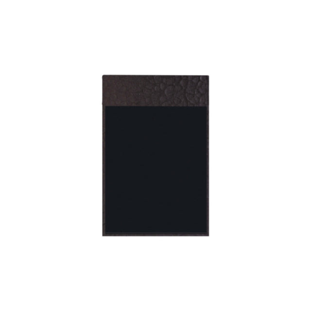 Risch MMB-METRO 5.5X8.5 Metro Iron Or Mesh Metallic Material Magnetic Menu Board (specify Color)