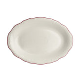 Steelite HL52763928 Oval Platter 12.625" X 9.75" Carolyn