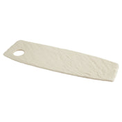 Fortessa 3000.SND.42 Sand Slayte Tray 16.75x5" (42.5x13cm) Rectangular