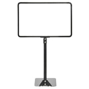 Hubert 65726 - Frame, 11" X 7"H, Rectangular