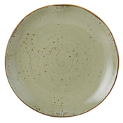 Tuxton GGO-006 Plate 10-1/4" Dia. Round