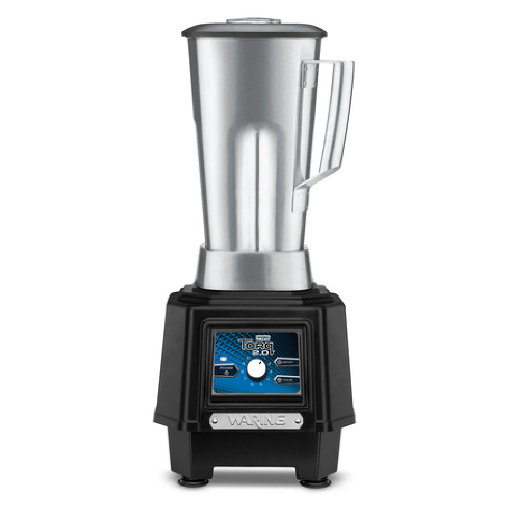 Waring TBB175S6 - TORQ 2.0 Bar Blender, Countertop, Variable Speed