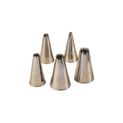 BauscherHepp 23.0066.2503 Crown Nozzle Size 515mm Dia. Stainless Steel