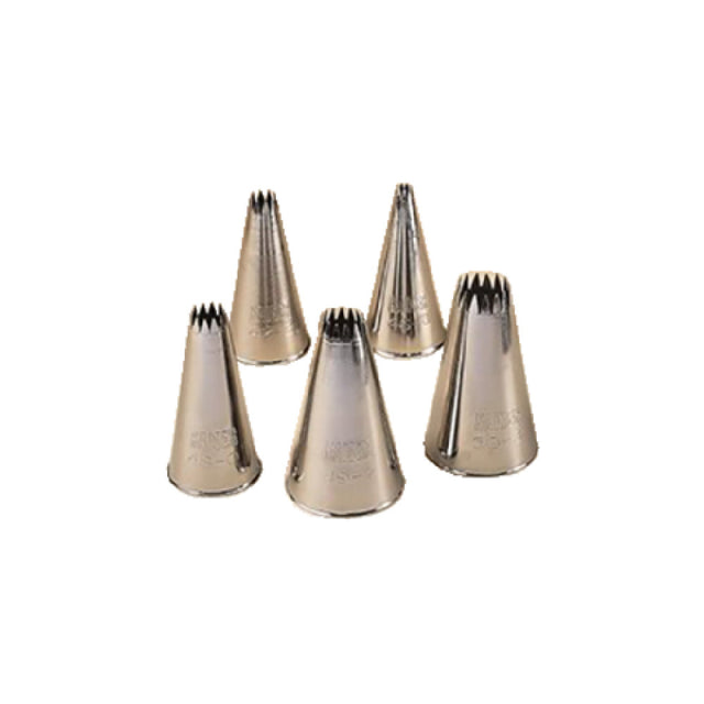 BauscherHepp 23.0066.2503 Crown Nozzle Size 515mm Dia. Stainless Steel