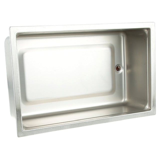 Star Mfg 60858 Pan Drop In Warmer W/drain