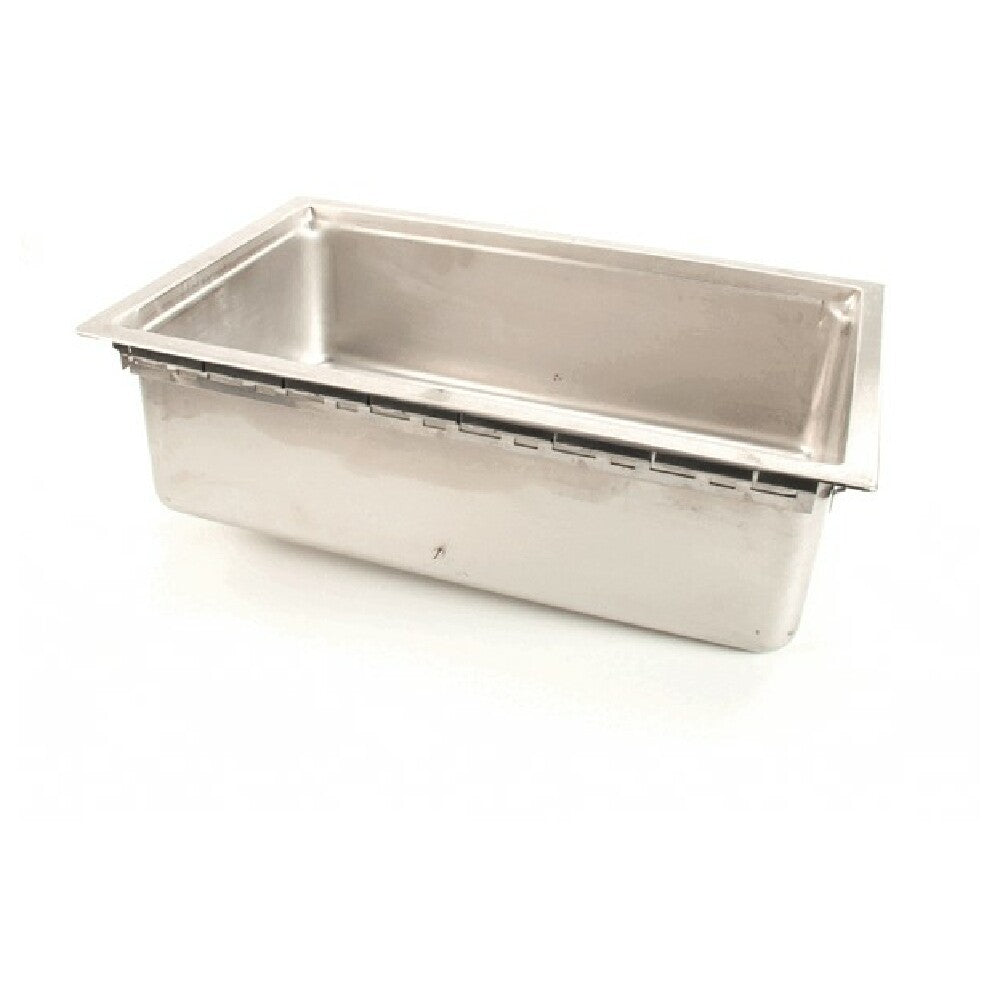 Star Mfg WS-60858 Pan Drop In Warmer W/drain
