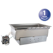 Wells SS206 Warmer Top Mount 208/240v
