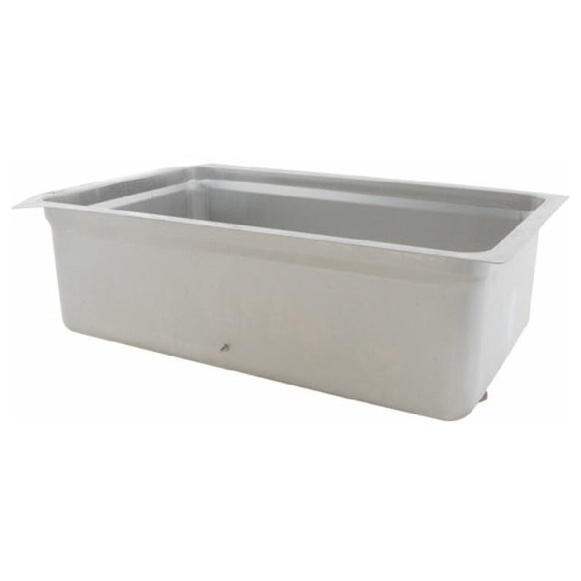Wells WS-58523 Pan Warmer W/drain Bottom Mt