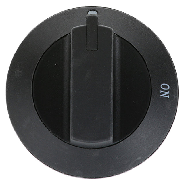 Star Mfg WS-507160 Knob Valve 3" Od Black
