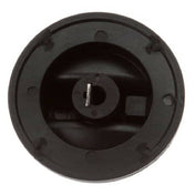 Wells WS507160 Knob Valve 3" Od Black