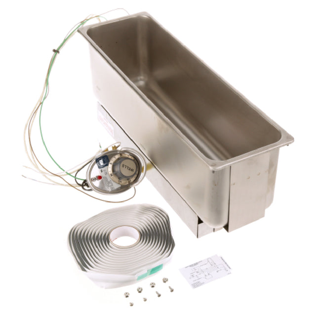 Star Mfg 22912 Wells Hmp6 1/2 Size Warmer