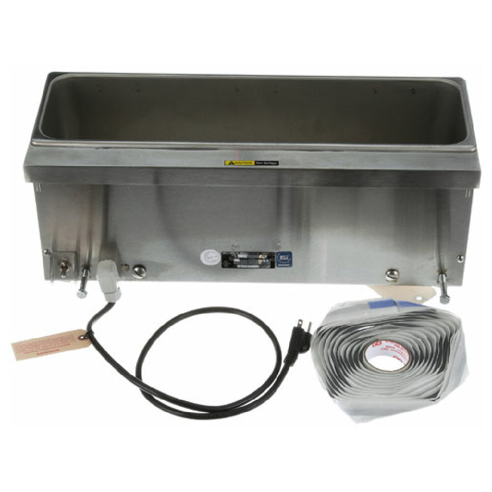 Wells HMPGW-120 Wells Hmpg 1/2 Size Warmer Ct