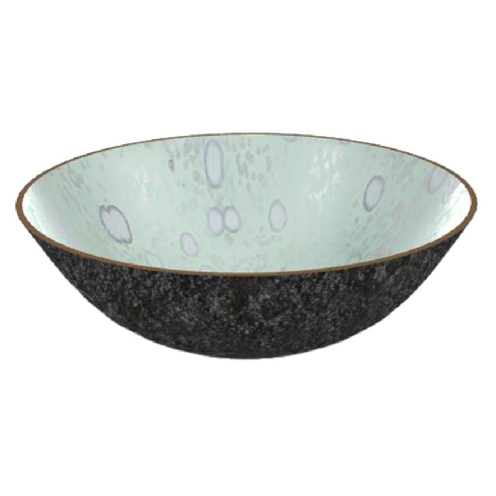 BauscherHepp 950222 Pasta Plate 9.4" Dia. Round