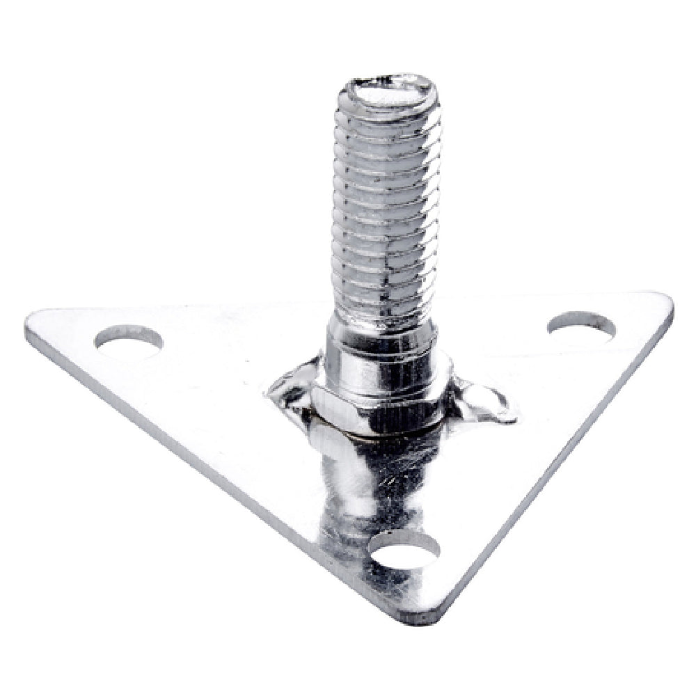 Winco VC-FP Shelving Foot Plate With Screws (4 Each Per Pack)